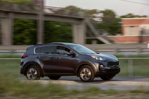 Kia Sportage EX 2019 года  (NA)
